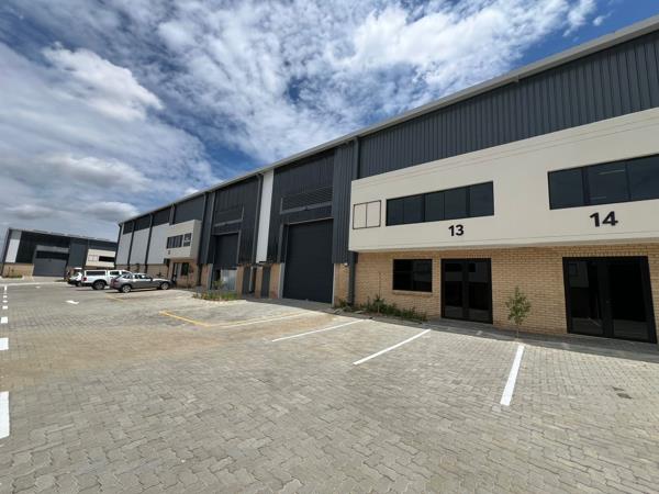 519  m² Industrial space
