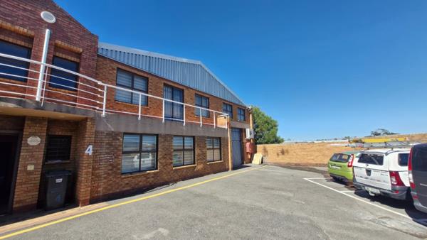 300 m² Industrial space