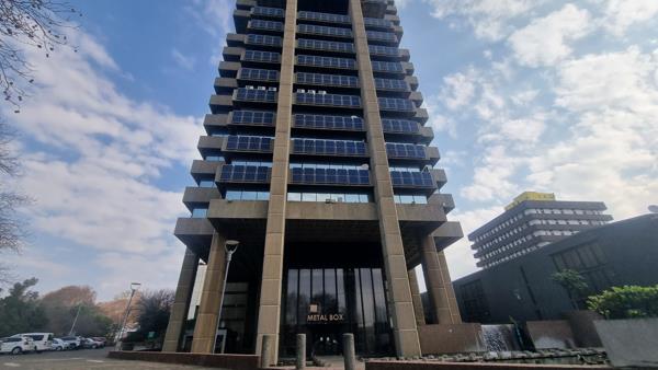 31  m² Office Space