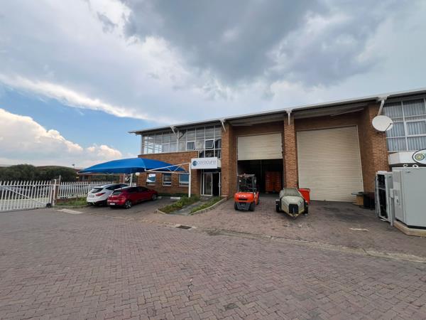 400  m² Industrial space