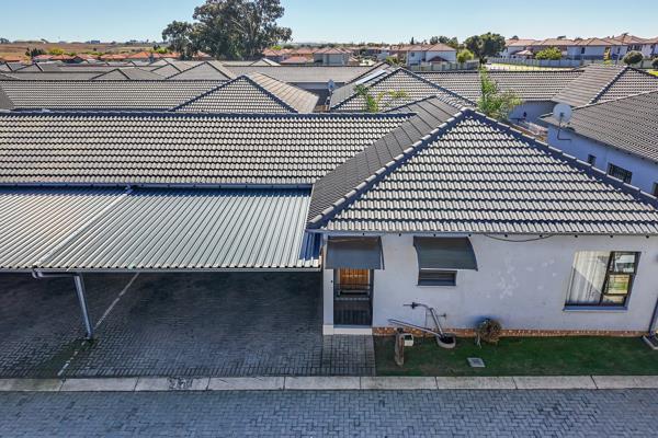3 Bedroom Townhouse