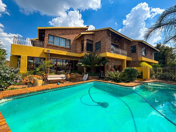 5 Bedroom House