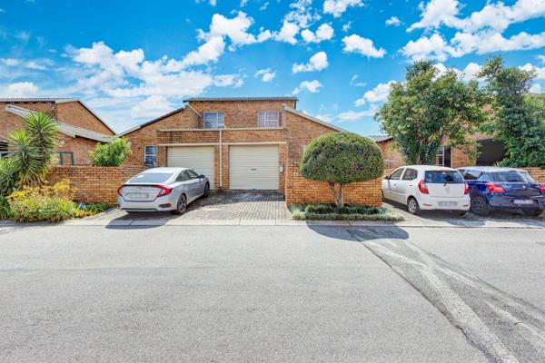 2 Bedroom Townhouse