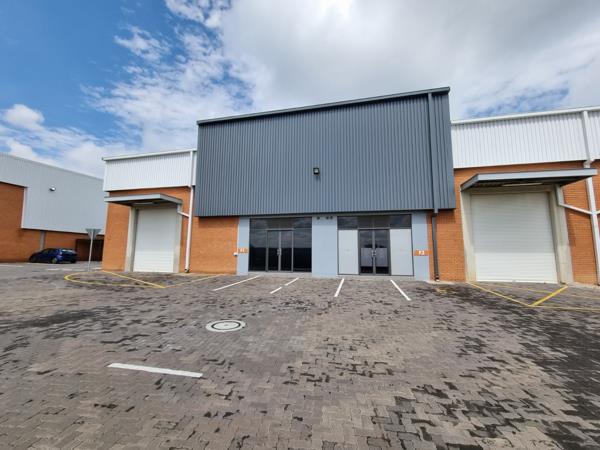 290  m² Industrial space