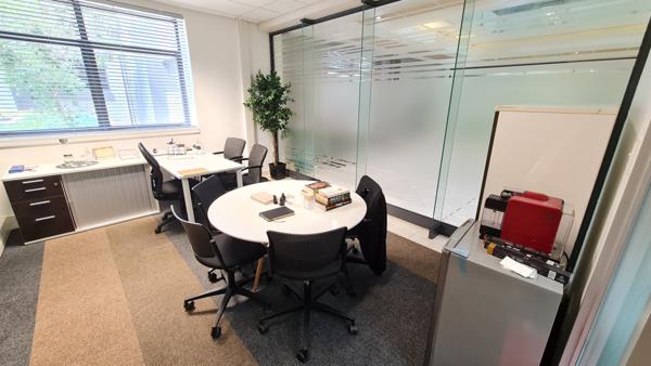 50  m² Office Space