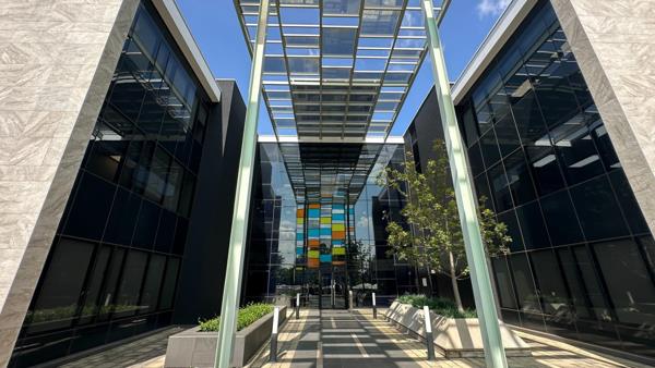 397 m² Office Space