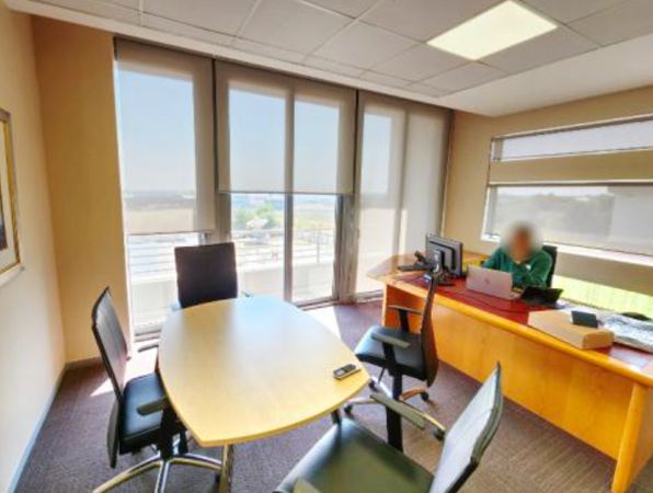 444.6 m² Commercial space