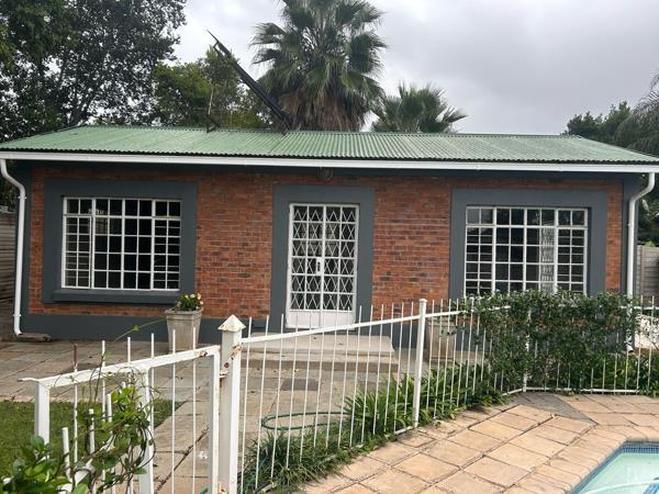 1 Bedroom Garden Cottage