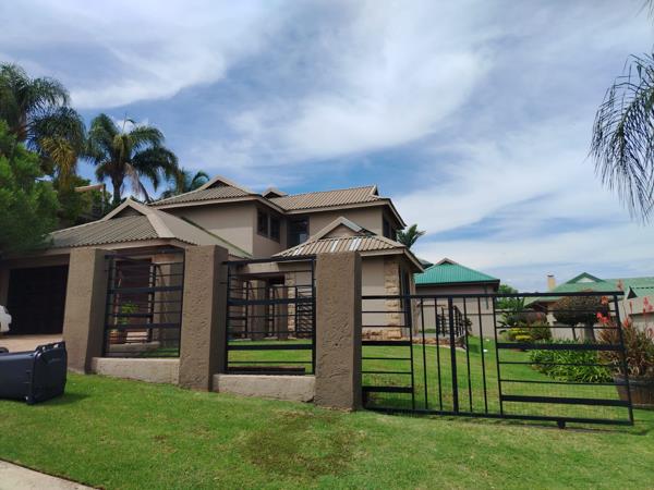 5 Bedroom House