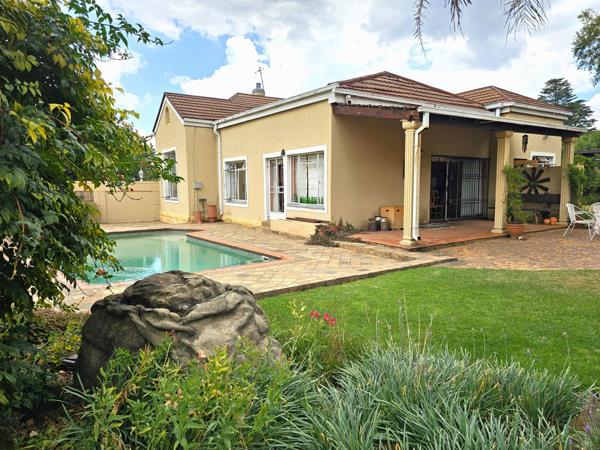 4 Bedroom House