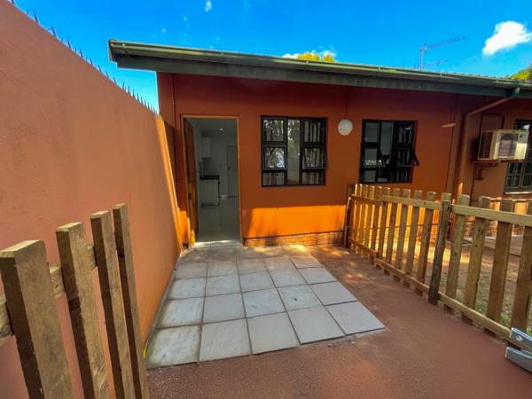1 Bedroom Townhouse