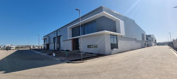 436 m² Industrial space