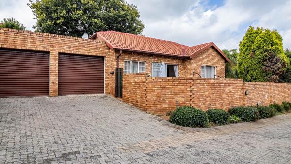 2 Bedroom Townhouse