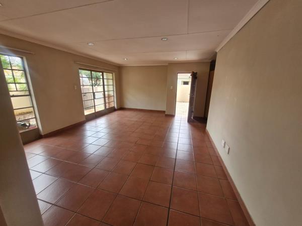 3 Bedroom Townhouse