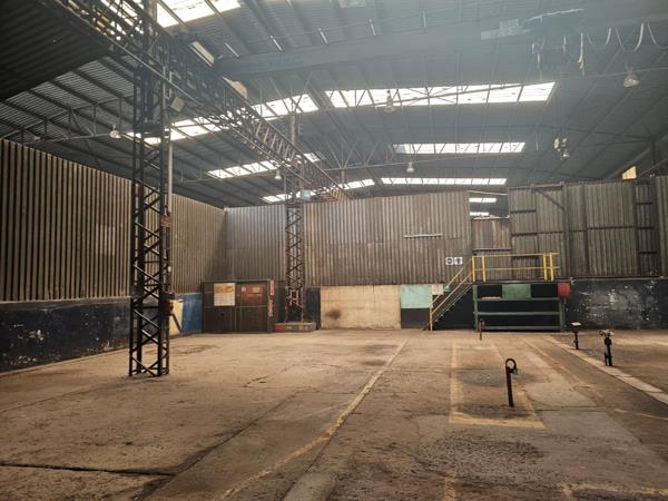 2 540  m² Industrial space