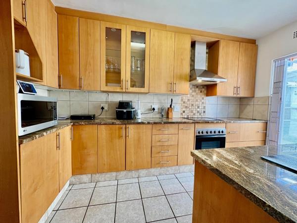 3 Bedroom Townhouse