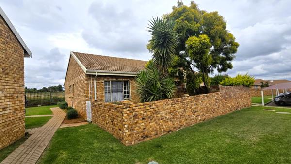 2 Bedroom Townhouse