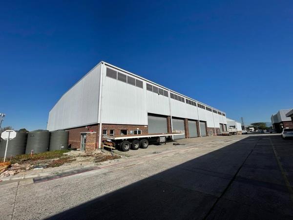 4 172 m² Industrial space