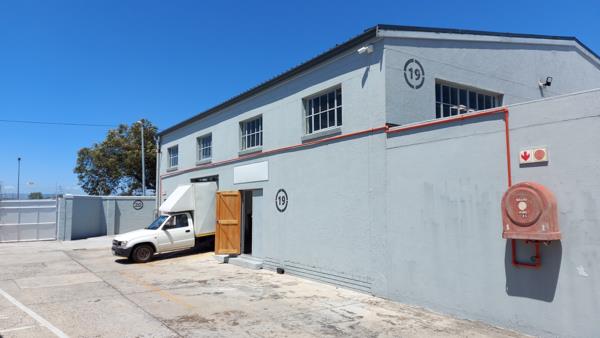 257 m² Industrial space