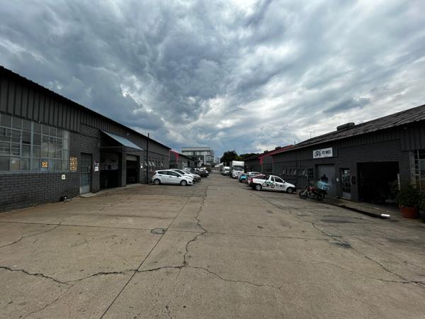 137  m² Industrial space