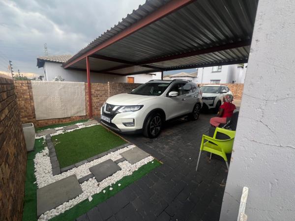 3 Bedroom Townhouse