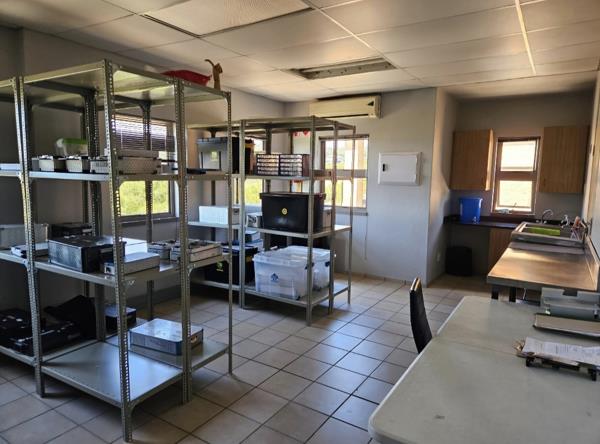 63  m² Office Space