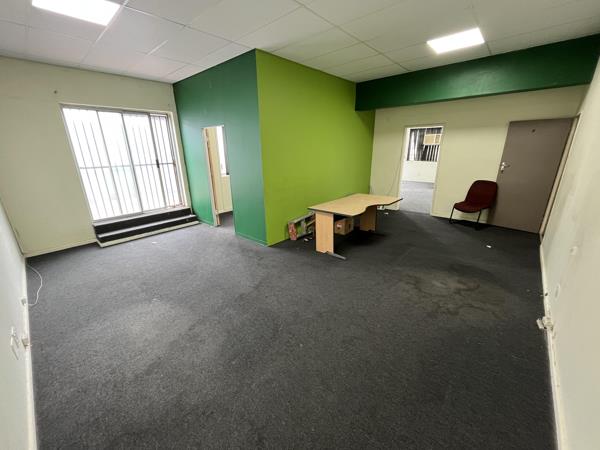 88 m² Commercial space