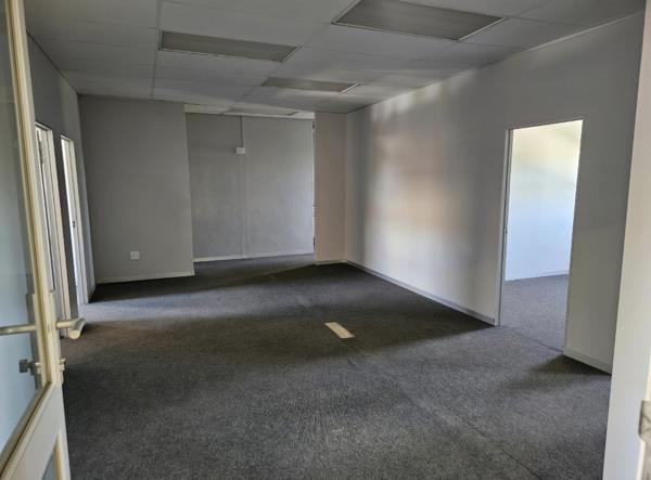 119  m² Office Space