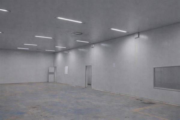 2 109 m² Industrial space