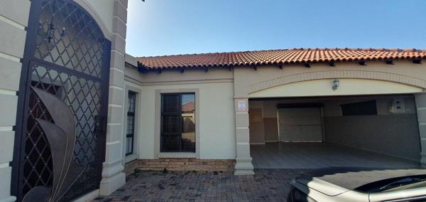 3 Bedroom Townhouse