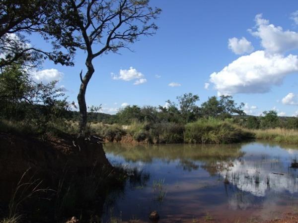 8 534 m² Land