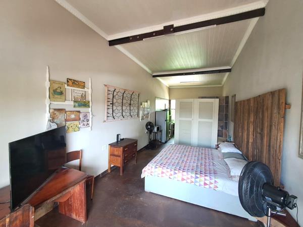 1 Bedroom House