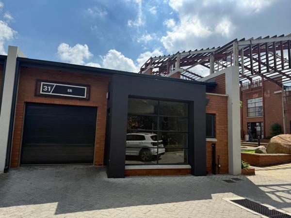 71  m² Industrial space