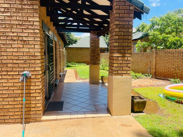 3 Bedroom Townhouse