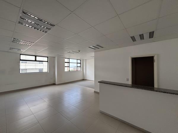 66.5 m² Commercial space