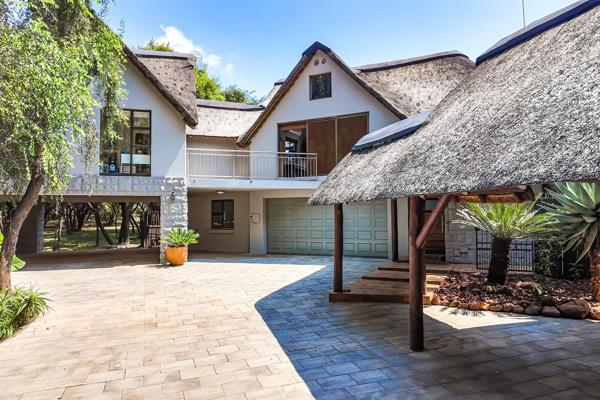 5 Bedroom House