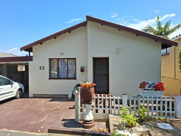 2 Bedroom Townhouse