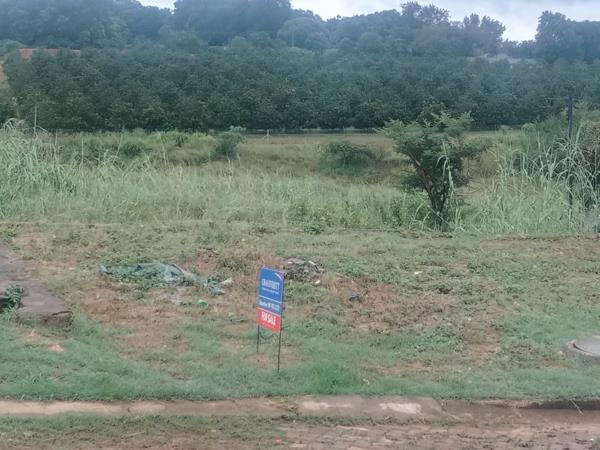 545 m² Land