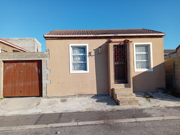 2 Bedroom House