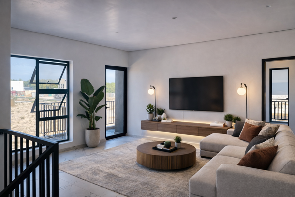 4 Bedroom House