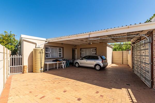 2 Bedroom House