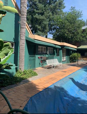 0.5 Bedroom Garden Cottage