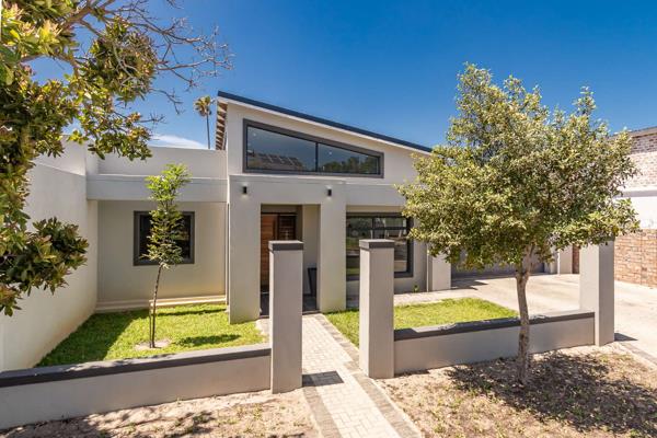 4 Bedroom House