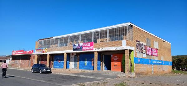 Retail space