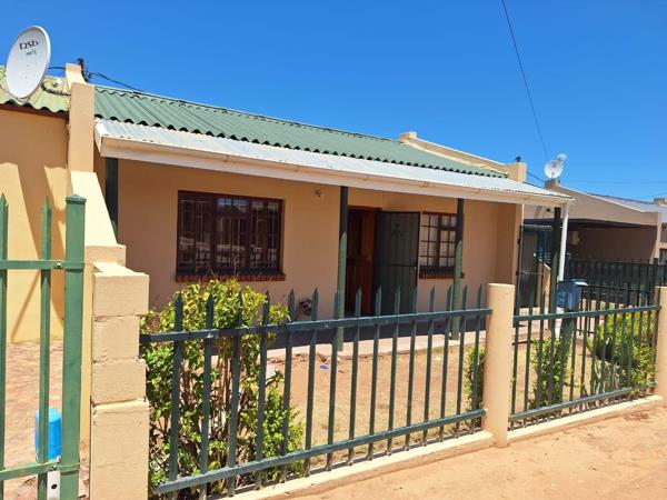 2 Bedroom House