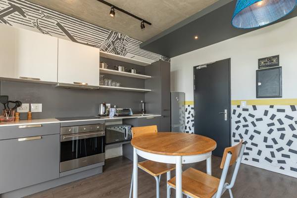 2 Bedroom Apartment