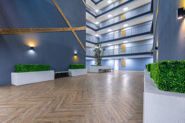 2 Bedroom Apartment
