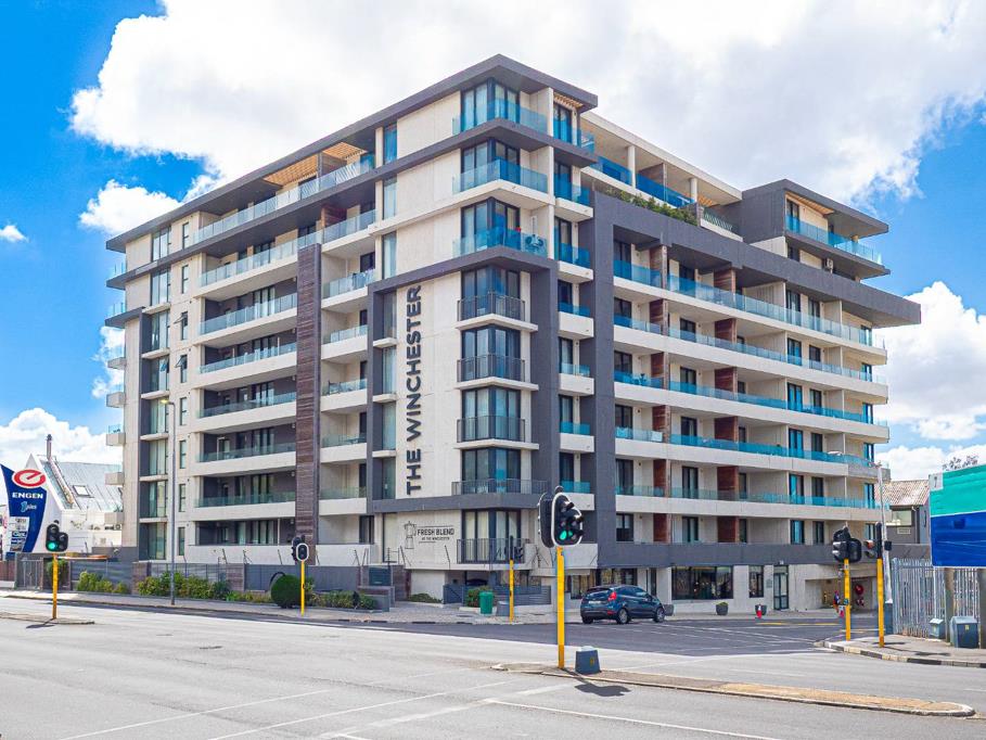 2 Bedroom Apartment