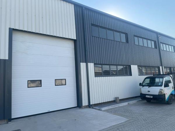 350 m² Industrial space