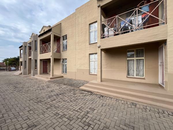 2 Bedroom Townhouse